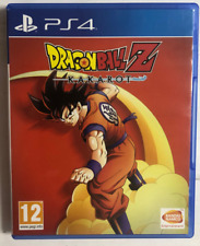 Dragonball kakarot ps4 d'occasion  Oloron-Sainte-Marie