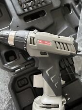 Sears craftsman 9.6v for sale  Pittsburgh