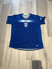 2010-2011 camiseta de fútbol americano Honduras Away Joma para hombre talla XL azul segunda mano  Embacar hacia Argentina