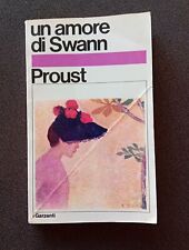 Proust amore swann usato  Cernusco Sul Naviglio