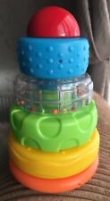 Baby toddler stacking for sale  ACCRINGTON