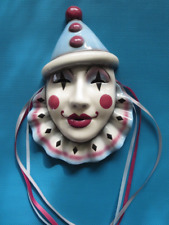 Ceramic art face for sale  Seattle