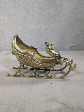 Solid brass swan for sale  League City
