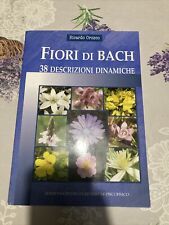 Libro fiori bach usato  Brusnengo