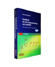 Handbuch programmierung labvie gebraucht kaufen  Trebbin