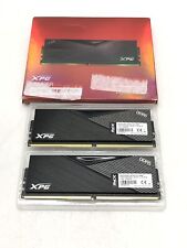 Używany, XPG LANCER 32GB (2 x 16GB) PC5-41600 (DDR5-5200) Pamięć UDIMM - Czarna na sprzedaż  PL