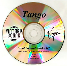 Usado, (CD) Tango ‎Redd – Wobble & Shake It, Promo, Single, Quase Perfeito, 3 Faixas, Raro. comprar usado  Enviando para Brazil