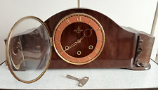 Watch fireplace clock for sale  Shipping to Ireland