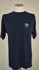 Adidas Suéter Hombre Talla 3 Camiseta Casual Vintage Algodón Made IN Italy segunda mano  Embacar hacia Argentina