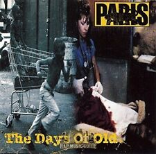 Paris [Maxi-CD] Days of old (1992) na sprzedaż  Wysyłka do Poland