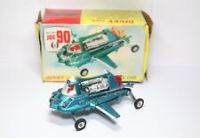 Dinky 102 Joe's Car In Original Box - Joe 90 Gerry Anderson Vintage for sale  Shipping to South Africa