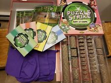 Puzzle strike bag for sale  Woodinville
