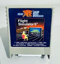 Flight simulator atari for sale  Lima
