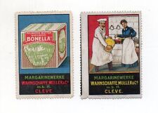 Y8791 reklamemarke margarinewe gebraucht kaufen  Hamburg