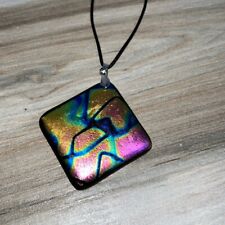 Dichroic holographic glass for sale  Plaquemine