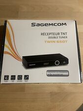 Récepteur tnt sagecom d'occasion  France