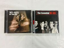 MI-sex - conjunto de 2 CDs coleção 1 comprar usado  Enviando para Brazil