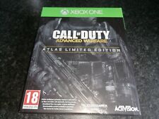 Call Of Duty: Advanced Warfare "Atlas Limited Edition" (Xbox One) comprar usado  Enviando para Brazil