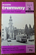 Modern tramway light for sale  DEAL