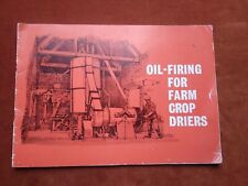 Oil fired farm for sale  MIRFIELD