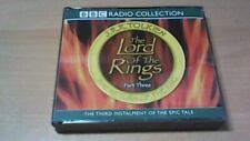 Lord rings set for sale  BRIGHTON
