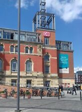 Bahnfahrt hamburg hbf gebraucht kaufen  KI