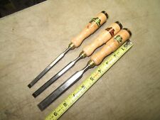 Nooitgedagt bench chisels for sale  Elgin