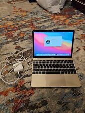 Apple macbook a1534 for sale  Fishers