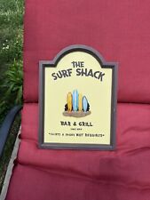 Surf shack wooden for sale  Shipping to Ireland