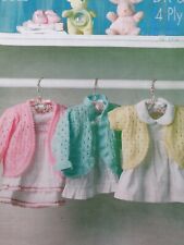 4ply knitting pattern for sale  ACCRINGTON
