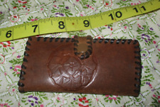 Vintage leather sewing for sale  HEREFORD