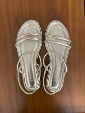 J.crew gold sandals for sale  New York