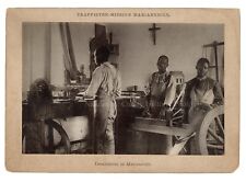 1890s Woodworking Trade School Missionary South Africa Cabinet Photo for sale  Shipping to South Africa