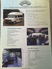 Crystals conversions leyland for sale  UK