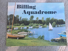 1969 billing aquadrome for sale  KETTERING