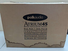 Polk audio atrium for sale  Westminster