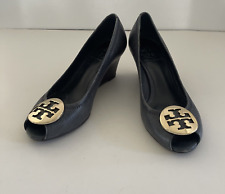 Tory burch wedge for sale  Fresno