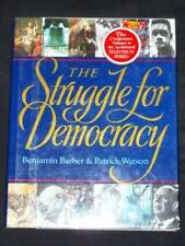 Struggle democracy hardcover for sale  Montgomery