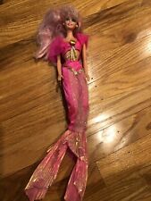 mermaid 1993 barbie fountain for sale  Somerdale