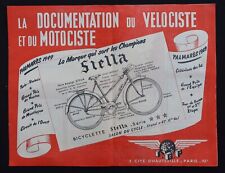 Catalogue 1949 cycle d'occasion  Nantes-
