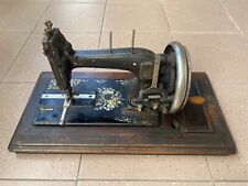 macchine da cucire gritzner ebay usato  Milano
