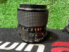 MINOLTA Lens MD Zoom 35-70mm f/3.5 Macro Japan Excellent Condition for sale  Shipping to South Africa