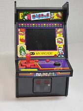 My Arcade DGUNL-3221 Dig Dug Micro Player Retro Arcade Machine 6.75" Gabinete comprar usado  Enviando para Brazil