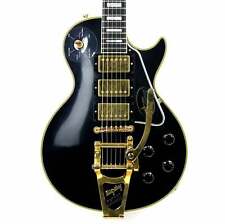 2008 Gibson Custom Shop Jimmy Page Les Paul Custom Black Beauty 1960 Signature M for sale  Shipping to Canada