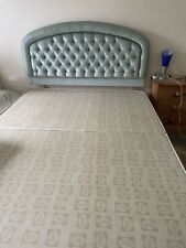Bed base velvet for sale  WALLINGTON