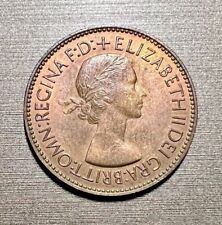 Half penny bronzemünze gebraucht kaufen  Querenburg
