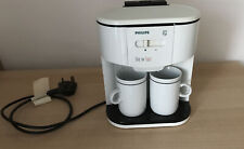 Phillips Tee für zwei elektrische Teemaschine mit 2 Tassen-Vintage 1992 VGC gebraucht kaufen  Versand nach Germany