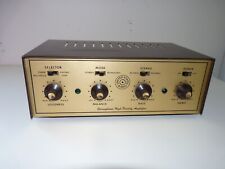 Ampli tube stereophonic d'occasion  Monflanquin