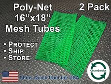 Pack poly net for sale  Shipping to Ireland