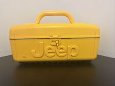 Vintage yellow jeep for sale  Camby
